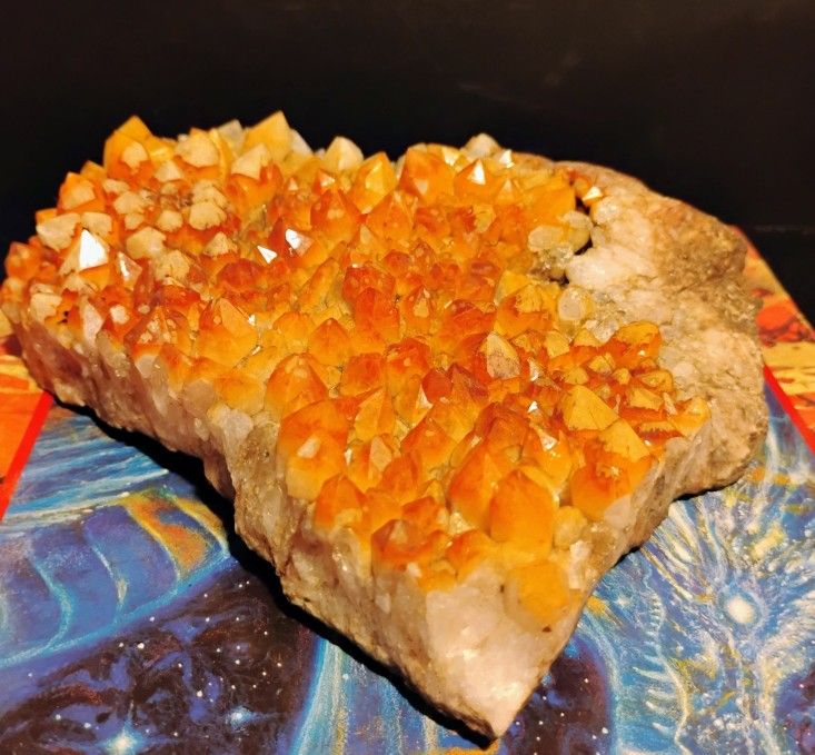 Rare Mineral Specimen
