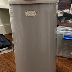 Ubbi Metal Diaper Pail