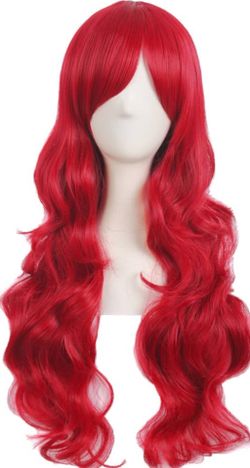 Red Wig