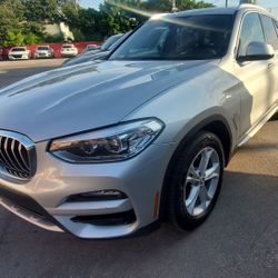 2020 BMW X3