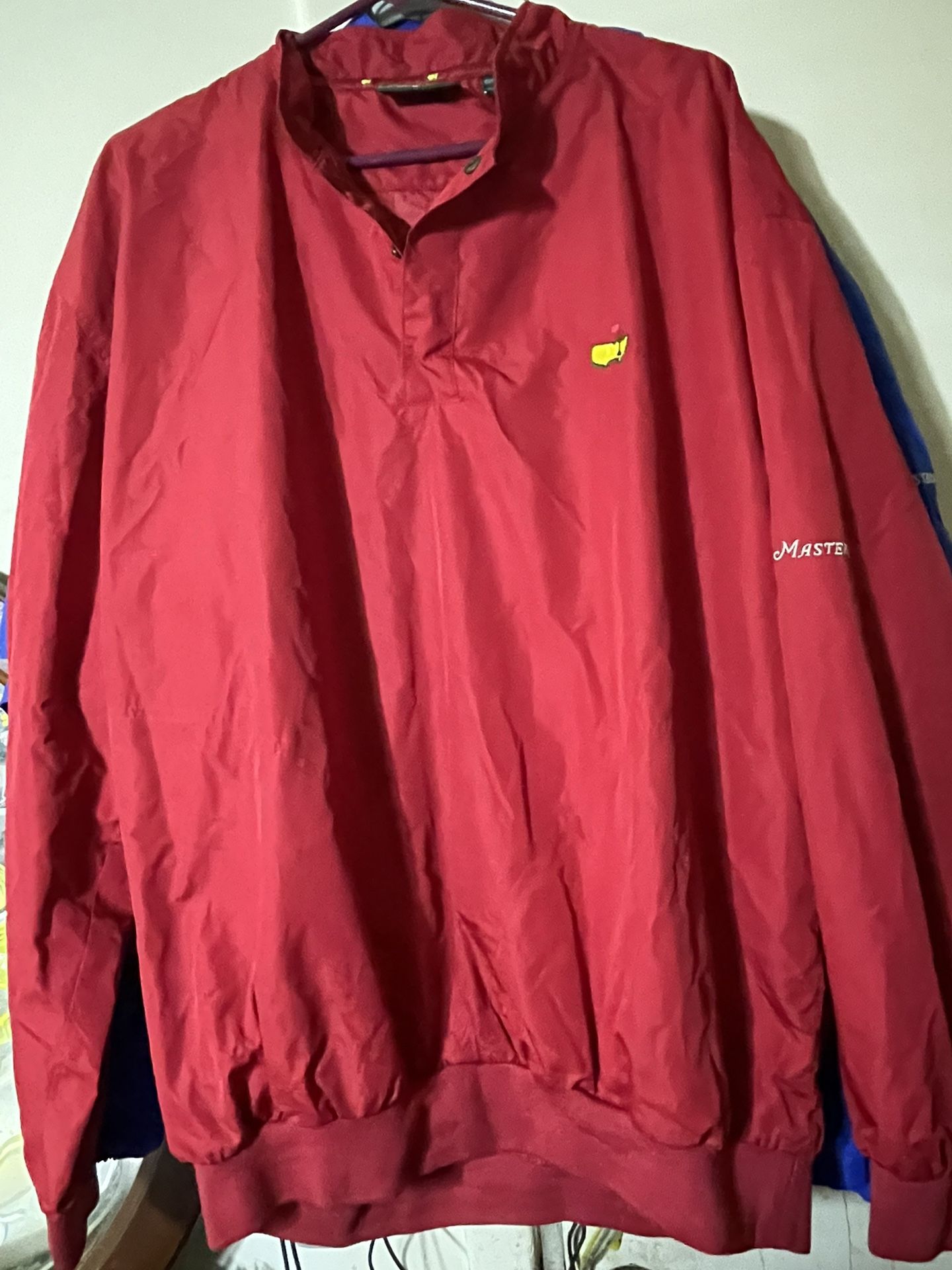Masters Pullover
