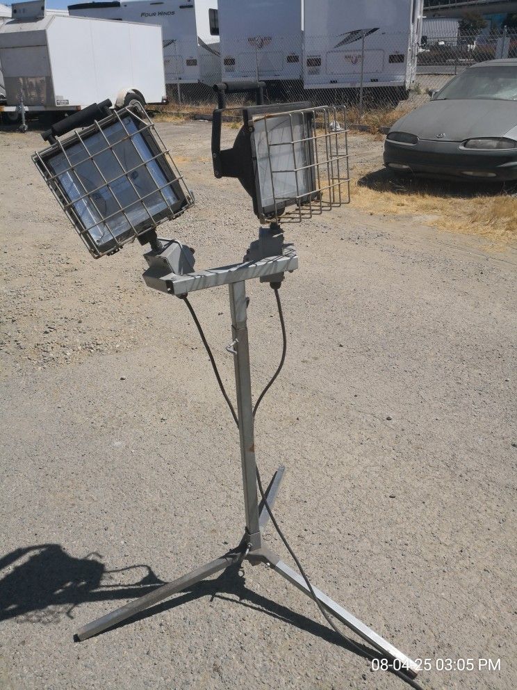 Job Sight Flood Lights