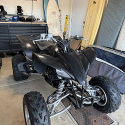 2013 450 Yamaha YFZ Quad - Amazing condition  