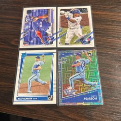 Baseball Cards 