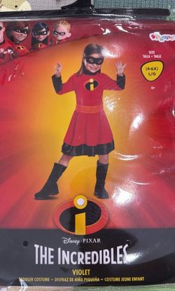 incredible girl 4-6