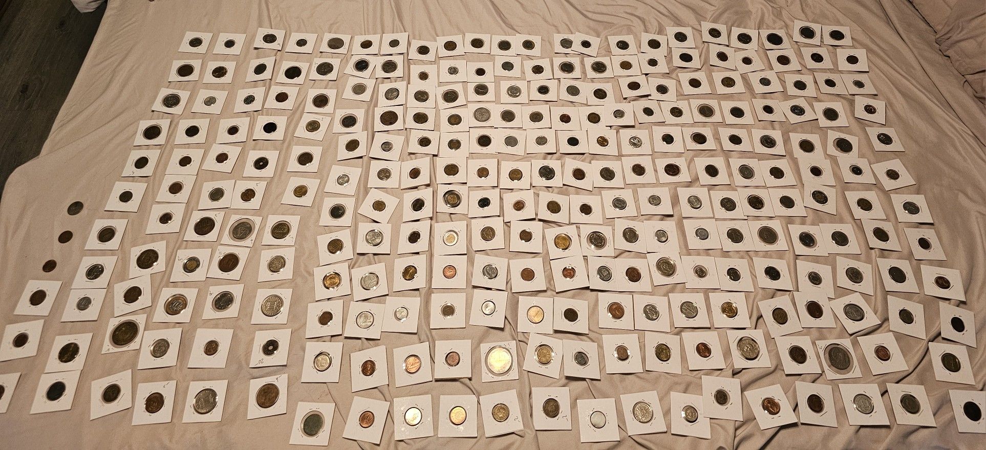 Foreign Coins