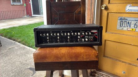 Harbinger HA60 4 Channel Mixer