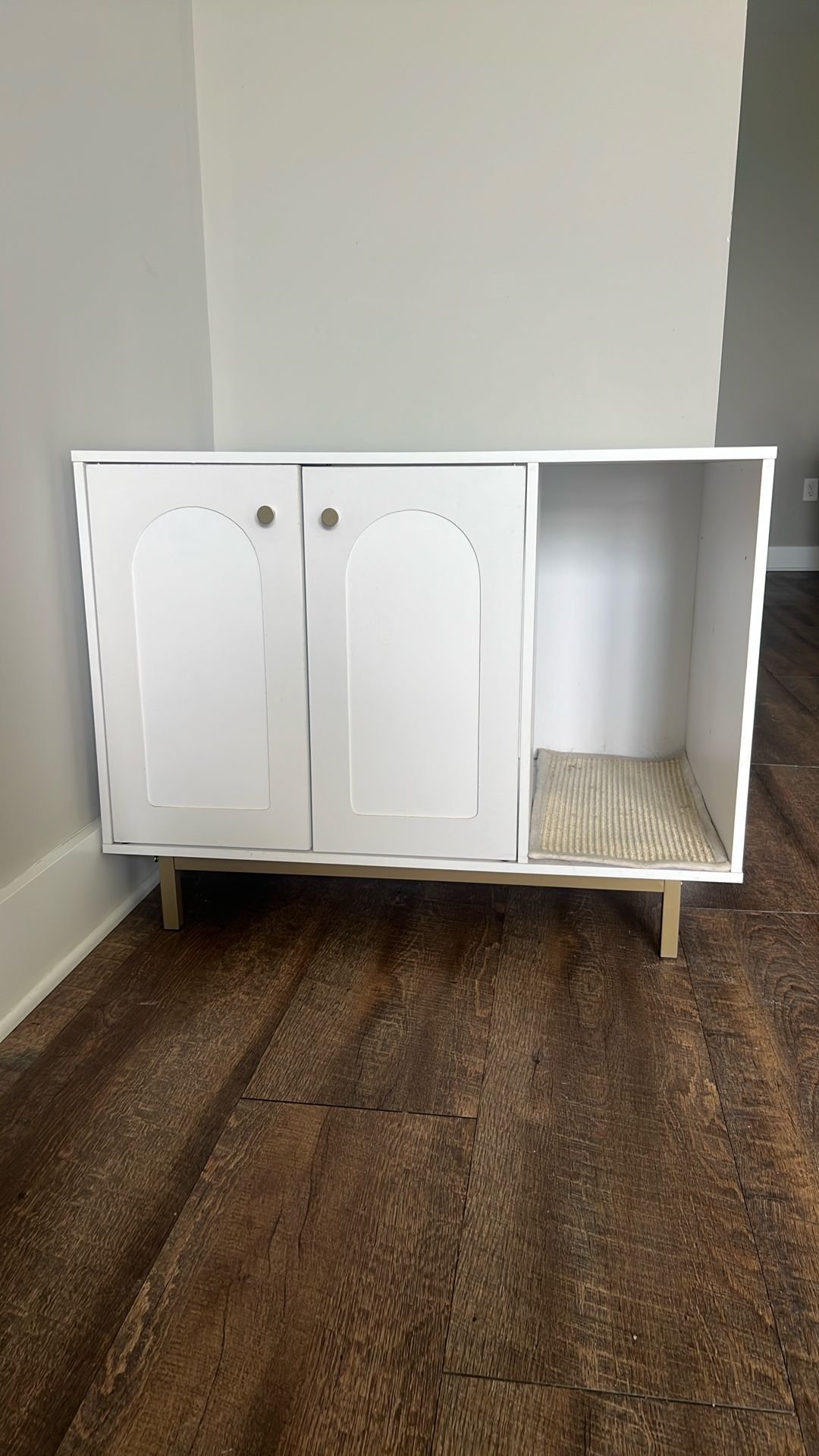 Cat Litter Box Enclosure