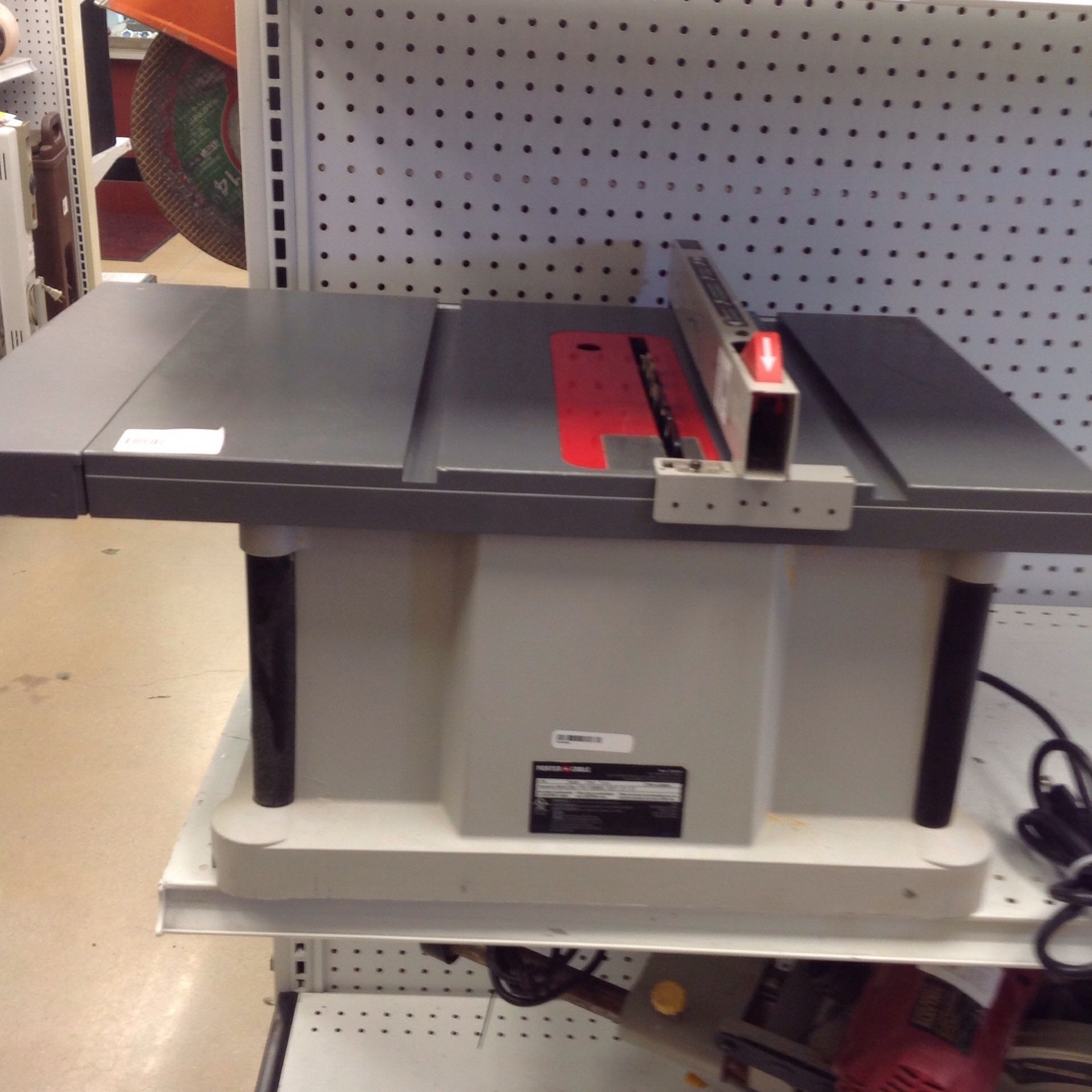 PORTER CABLE TABLE SAW for Sale in San Antonio, TX OfferUp