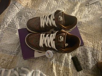 New shoes