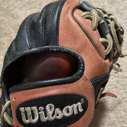 Wilson A200 Mitt 