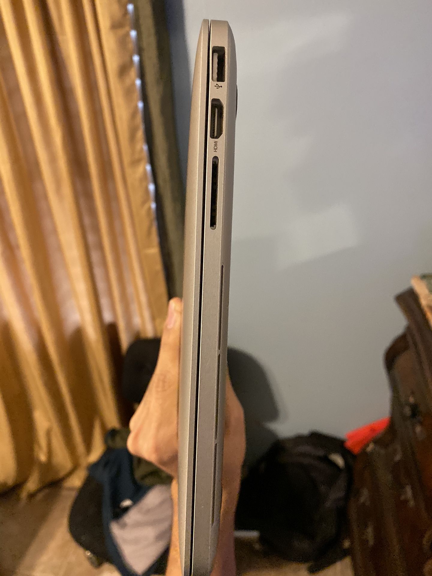 Late 2013 MacBook Pro 13” Retina Display