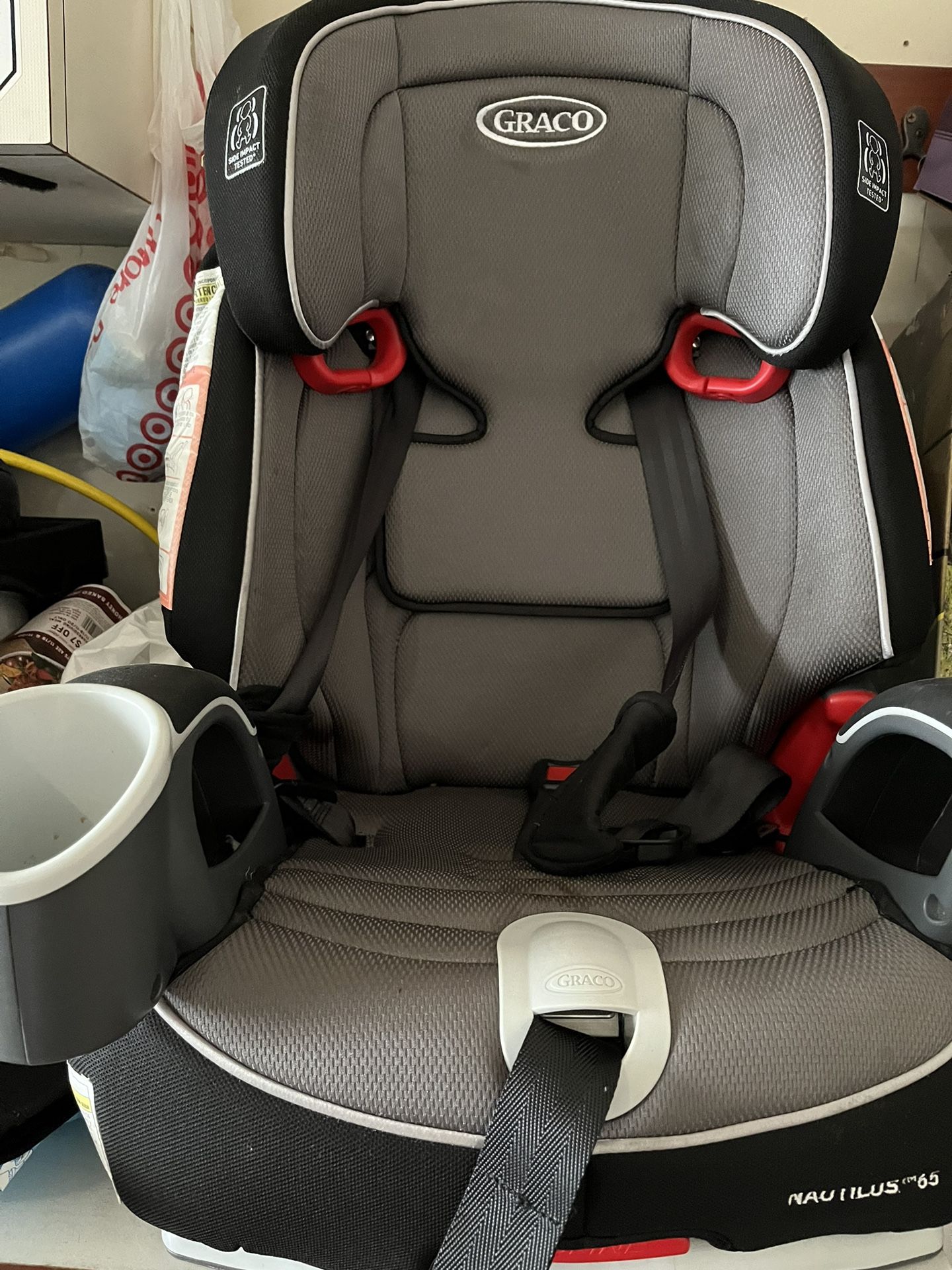 Booster Car Seat
