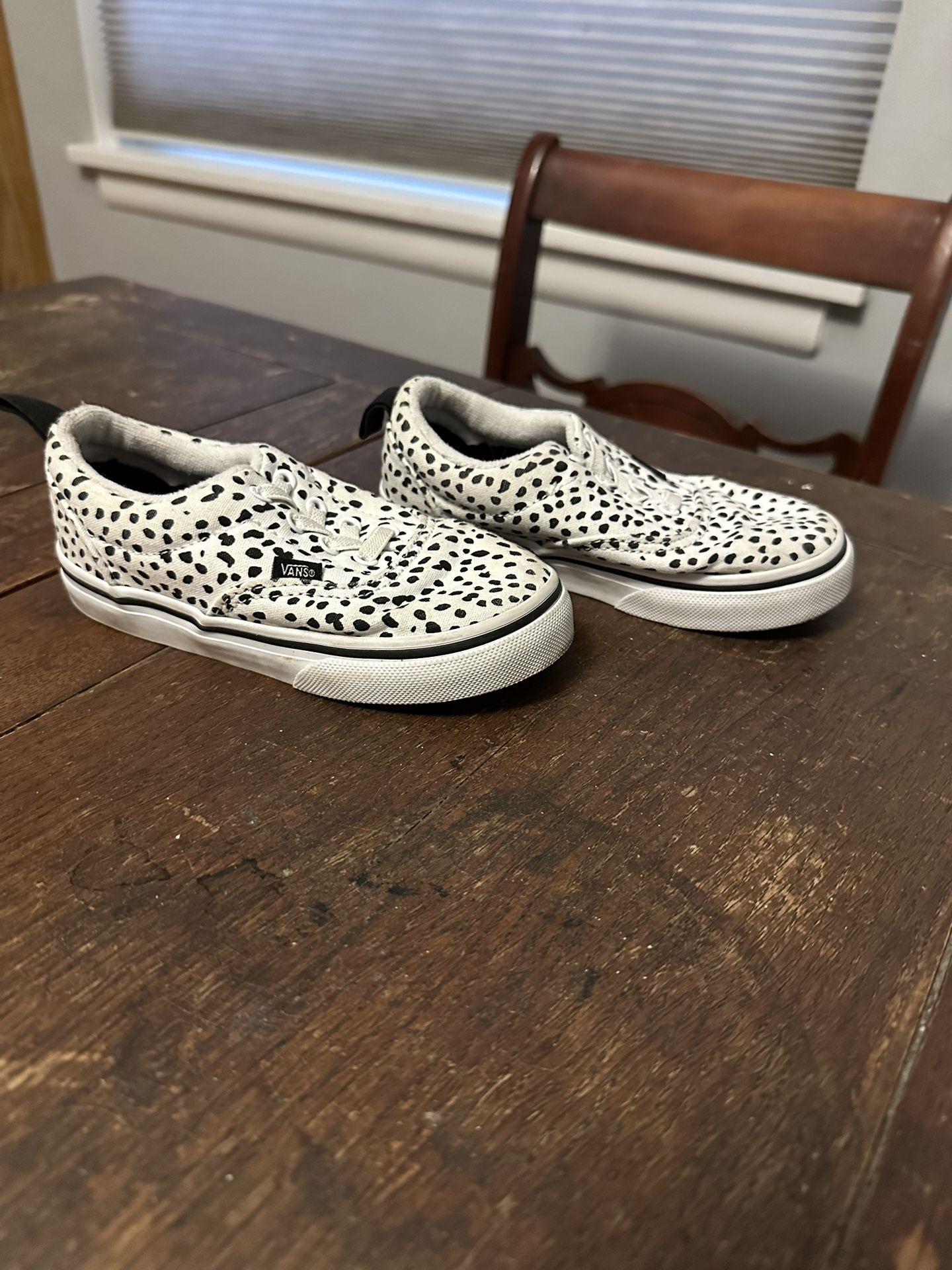 Vans Toddler Size 9