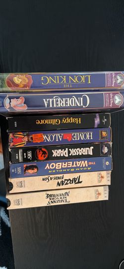 MIX VHS