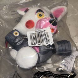 Fnaf Jazwares mangle plush