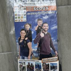 Standing Child Carrier