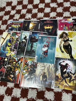 Big Comic Lot (description)