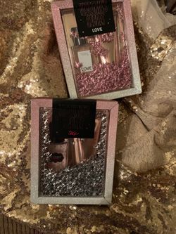 Mist and lotions. Victoria secret. $18each