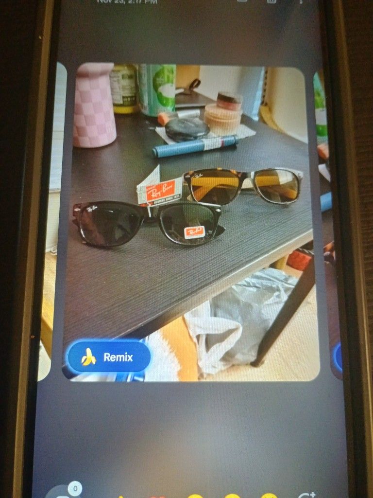 New Ray-Ban Glasses$85new๐๐