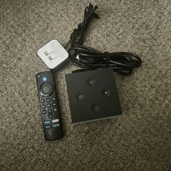 Amazon Fire TV Cube