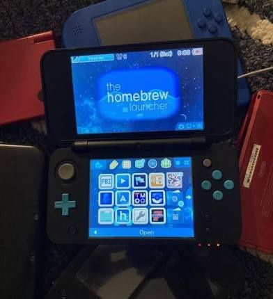 MAIL-IN DS Modding Service