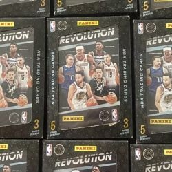 Cheaper Than In Stores 🔥 2023/24 Revolution Winter Tin Only $13 Each Possible Wemby Rookie ? 