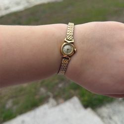 Bulova Vintage Watch 