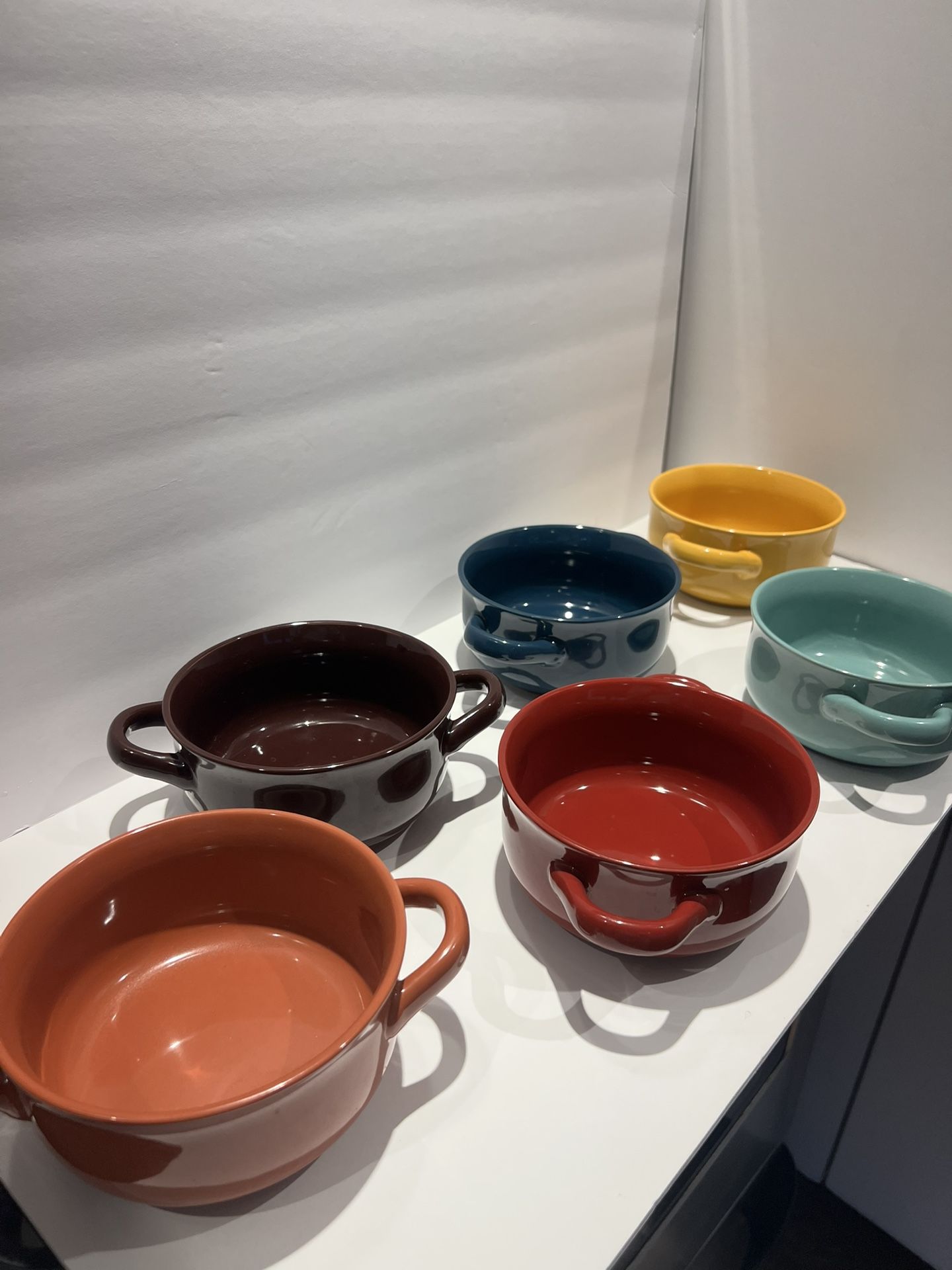 Colorfull Bowls
