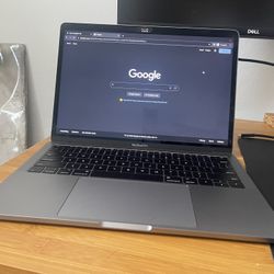 13 - Inch MacBook Pro - Space Grey