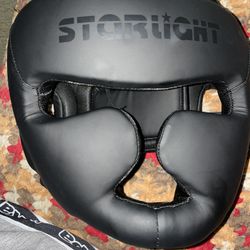 Starlight Boxing Headgear 
