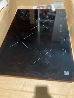 Kenmore Induction Cooktop