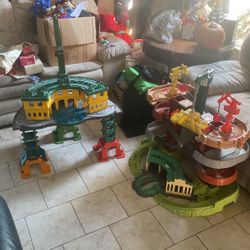 Thomas Train Sets