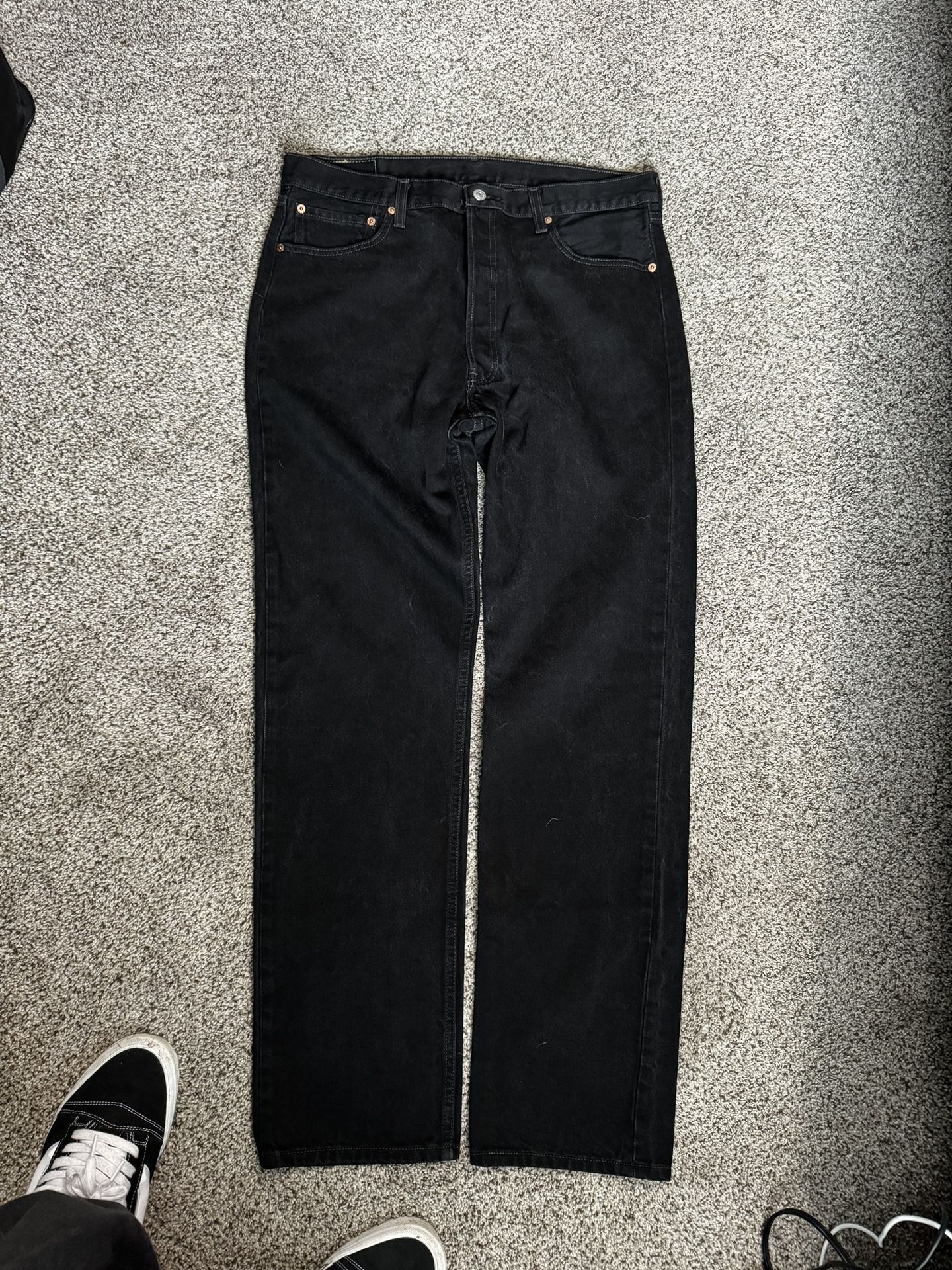 501 Levi’s Jeans