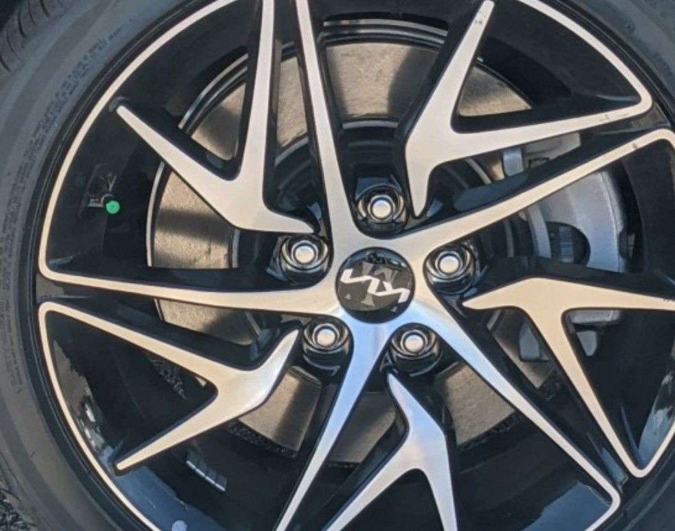 Sorento Sportage K5 Gt Kia Optima Rims Forte Wheels Stinger