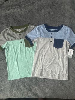Carter’s Toddler Boy Shirts