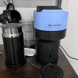 nespresso coffee maker