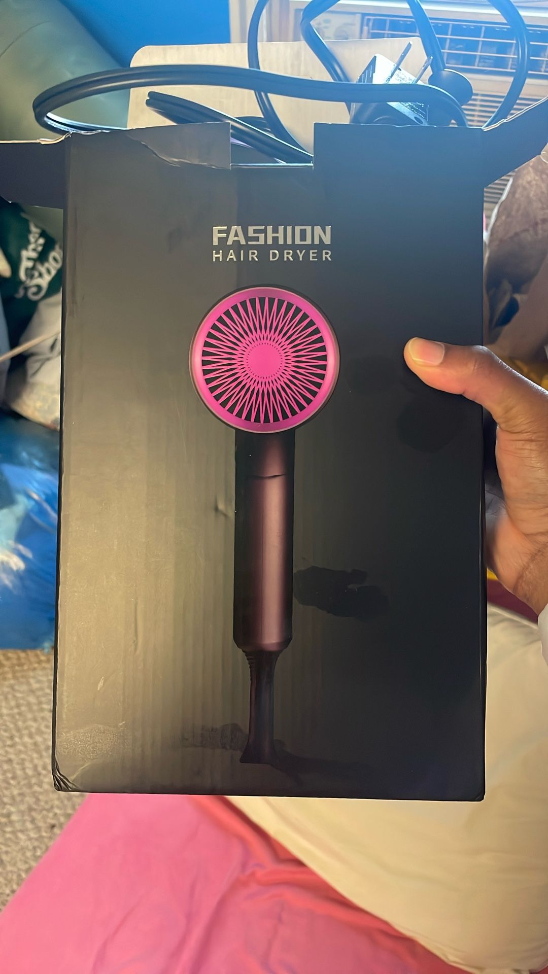 Hairdryer