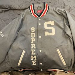 Supreme Varsity Jacket 