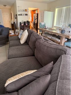 Section sofa