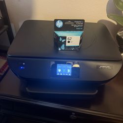HP Envy 5660 Print Scan Copy Photo Color Printer With Ink Cartridge 