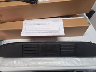 Westin side step pad