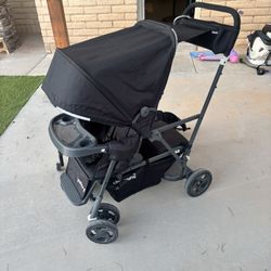 Joovy ultralight caboose