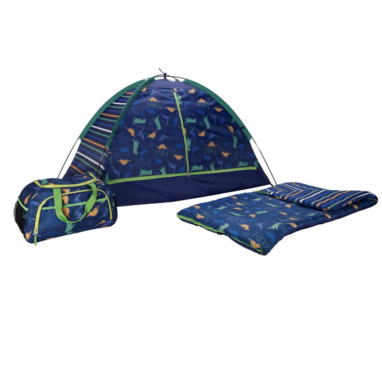 Dino Tent 3 piece