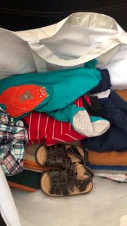 18-24 month baby boy clothes