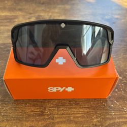 SPY Sunglasses (Flynn Matte Black) 