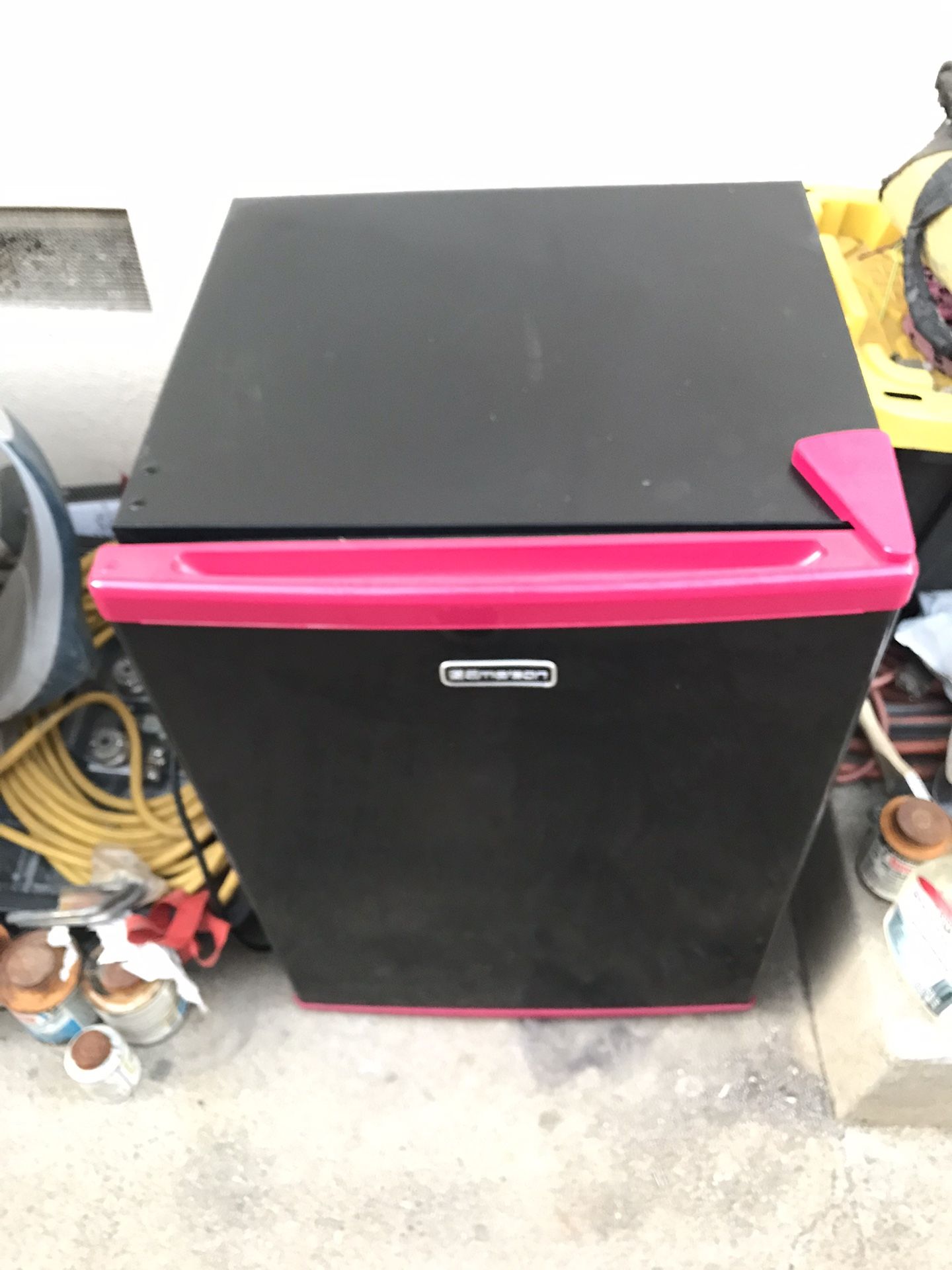 Mini Fridge