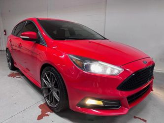 2015 Ford Focus ST