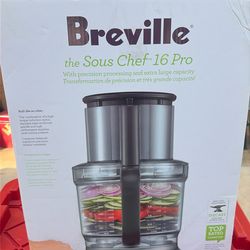 Breville Sous Chef 16 Pro
