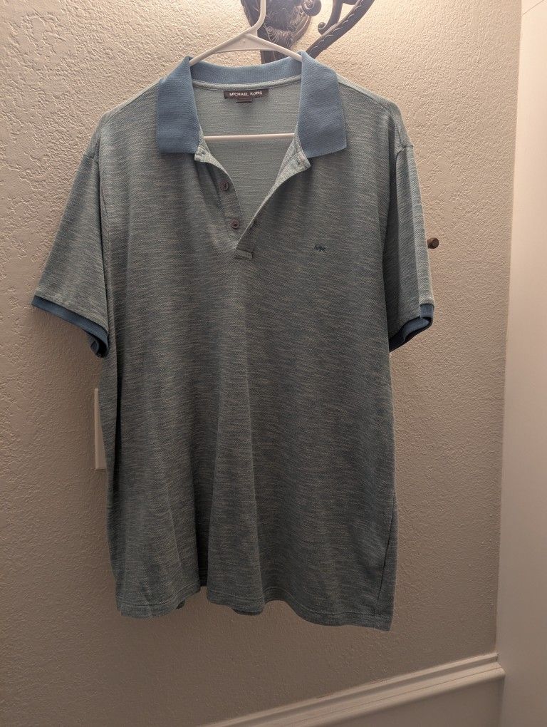 Men's Large Polo Shirt, $5, Great Condition